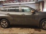 Toyota Highlander Xle 5TDKDRBH3RS569150 снимка