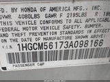 Honda Accord 2.4 Dx 1HGCM56173A098166 снимка
