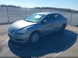 Nissan Sentra Sv 3N1AB7AP6DL633049 снимка