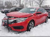 Honda Civic Lx 2HGFC2F56GH518668 снимка