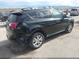Toyota Rav4 Limited 2T3DFREV9EW207384 снимка
