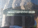 Volkswagen Touareg Vr6 Sport WVGEF9BP6DD013526 fotografie