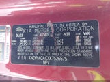 Kia Sportage Lx KNDPMCACXK7526675 снимка