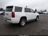 Chevrolet Tahoe Commercial Fleet 1GNSKFECXGR429863 photo