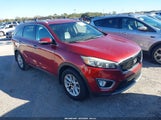 Kia Sorento 3.3L Ex 5XYPH4A55HG284918 снимка
