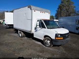 Chevrolet Express Cutaway Base W/C7L/C7N 1GBJG31U451166465 fotografie