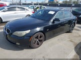 BMW 528I WBANU53538CT18135 снимка