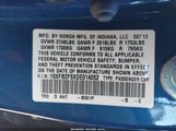 Honda Civic Lx 19XFB2F5XDE014052 снимка