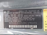 BMW 650I WBAEA53538CV90273 снимка