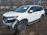 Honda Pilot Touring 5FNYF6H66KB025115 снимка
