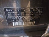 Hyundai Ioniq Hybrid Blue KMHC65LCXLU241393 photo