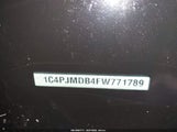 Jeep Cherokee Limited 1C4PJMDB4FW771789 снимка