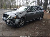 Nissan Pathfinder Sv 5N1DR2MM9HC620657 снимка