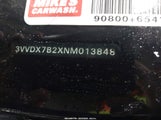 Volkswagen Taos 1.5T S 3VVDX7B2XNM013848 photo