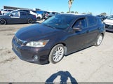 Lexus Ct 200H Premium JTHKD5BH6B2033510 снимка