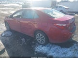 Toyota Corolla Le 2T1BURHE7JC061533 снимка