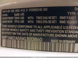 Porsche Macan S WP1AB2A55KLB33860 снимка