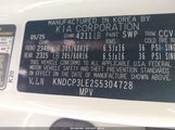 Kia Niro Lx KNDCP3LE2S5304728 снимка