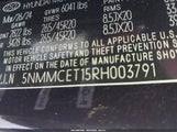 Genesis Electrified Gv70 Advanced Awd 5NMMCET15RH003791 снимка