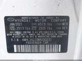 Hyundai Sonata Blue KMHL24JJ0MA030231 снимка