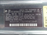 BMW 335I WBAWL73579P473641 снимка
