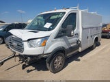 Ford Transit-350 Cutaway 1FDBW5PM6JKB53531 снимка