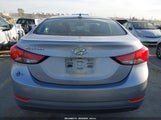 Hyundai Elantra Se 5NPDH4AE3FH610014 fotografie