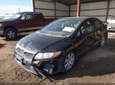 Honda Civic Lx 1HGFA16598L111092 снимка
