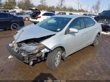 Toyota Corolla Le 2T1BURHE6JC105554 снимка