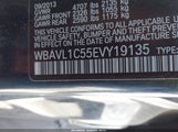 BMW X1 xDrive28I WBAVL1C55EVY19135 снимка