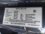 Tesla Model 3 Long Range Rear-Wheel Drive/Standard Rear-Wheel Drive 5YJ3E1EA5SF970792 fotografie