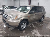 Honda Pilot Lx 2HKYF18186H543385 снимка