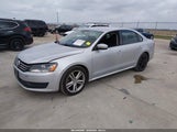 Volkswagen Passat 2.5L S 1VWAP7A34CC078153 снимка