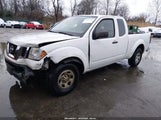 Nissan Frontier S 1N6BD0CT5EN741576 снимка