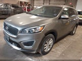 Kia Sorento 2.4L Lx 5XYPG4A3XHG254721 fotografie