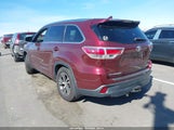 Toyota Highlander Xle V6 5TDJKRFH5GS344110 fotografie