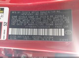 Toyota Camry Se 4T1DBADK7SU003420 снимка