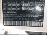 Mercedes-Benz Ml 350 Bluetec 4Matic 4JGDA2EB7CA085997 снимка