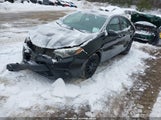 Toyota Corolla Le 2T1BURHE7EC144062 снимка