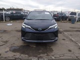 Toyota Sienna Platinum 5TDESKFC8SS173830 снимка