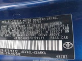 Toyota Camry Ce 4T1BE46K07U124911 снимка
