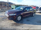 Ford Fusion S 3FA6P0G74DR126883 снимка