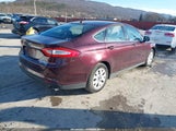 Ford Fusion S 3FA6P0G74DR126883 снимка