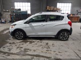 Chevrolet Spark Fwd Activ Automatic KL8CH6SA7MC700612 снимка