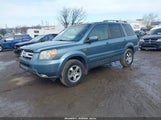 Honda Pilot Ex-L 5FNYF28747B041595 снимка