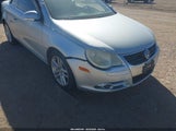 Volkswagen Eos Lux WVWFA71F88V033121 снимка