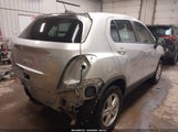 Chevrolet Trax Awd Ls KL7CJNSBXMB349714 снимка