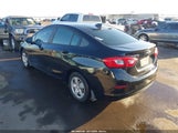 Chevrolet Cruze Ls Auto 1G1BC5SM3J7215497 снимка