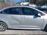 Toyota Corolla Le 5YFB4MDE0SP255847 снимка