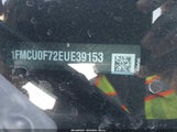 Ford Escape S 1FMCU0F72EUE39153 fotografie